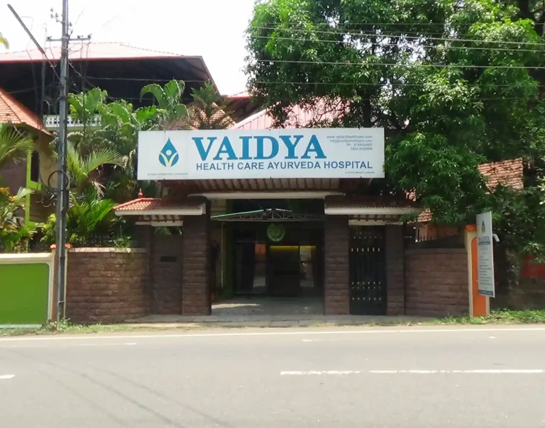 Vaidya-Healthcare-Ayurveda-Hospital